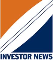 Image of Bank logo and Investor News